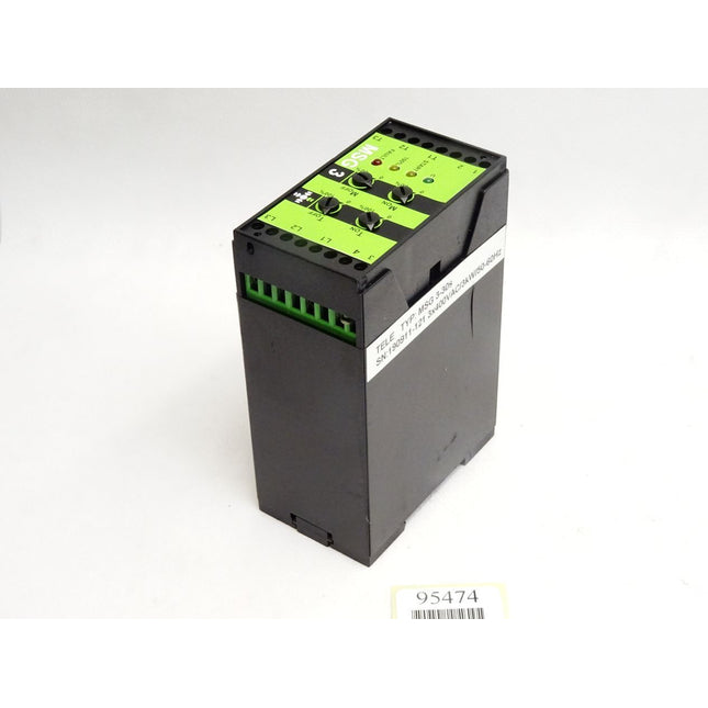 Tele MSG3 -30s Relais - Maranos.de