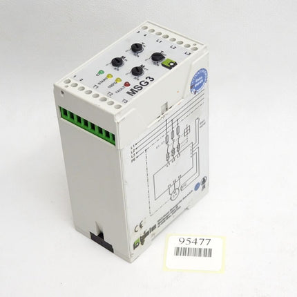 Tele MSG3 -30s Relais 490002 3kW - Maranos.de
