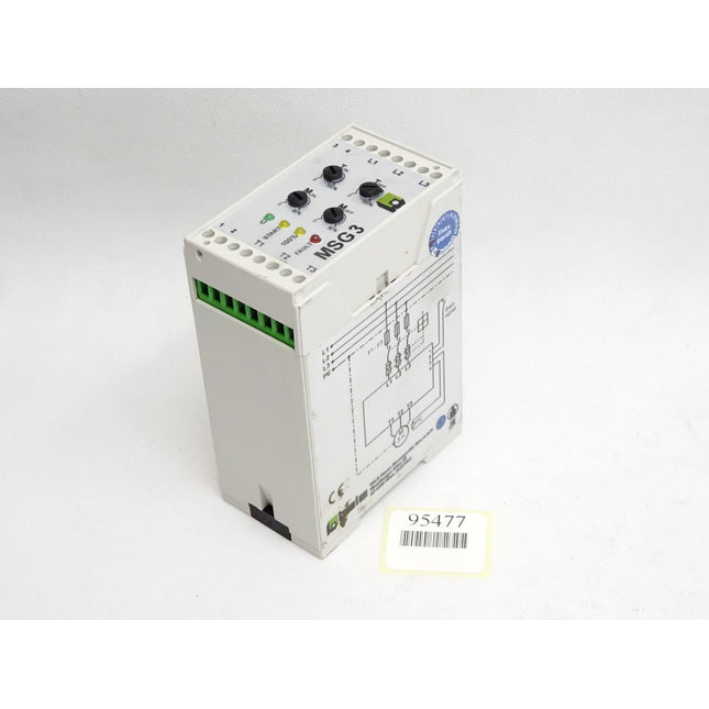 Tele MSG3 -30s Relais 490002 3kW - Maranos.de