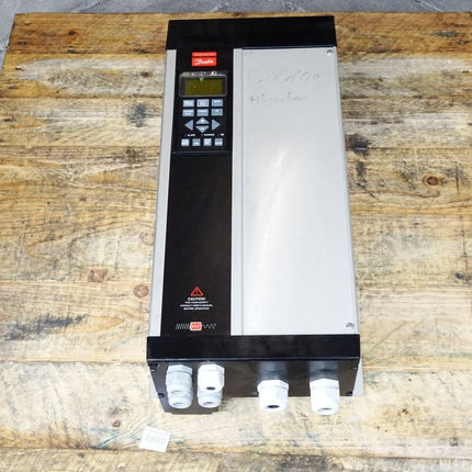 Danfoss 175Z0779 VLT5006PT5C54STR3DLF10A00C0 Frequenzumrichter 4kW - Maranos.de