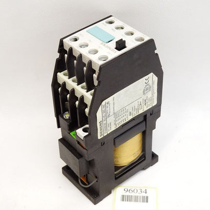 Siemens Hilfsschütz 62E 3TH4262-5K 6S+2Ö / 6NO+2NC - Maranos.de