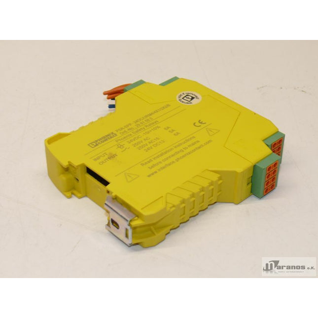 Phoenix Contact PSR-SPP-24DC/URM4/4X1/2X2/B Ord.-No.: 2981680 - Maranos.de