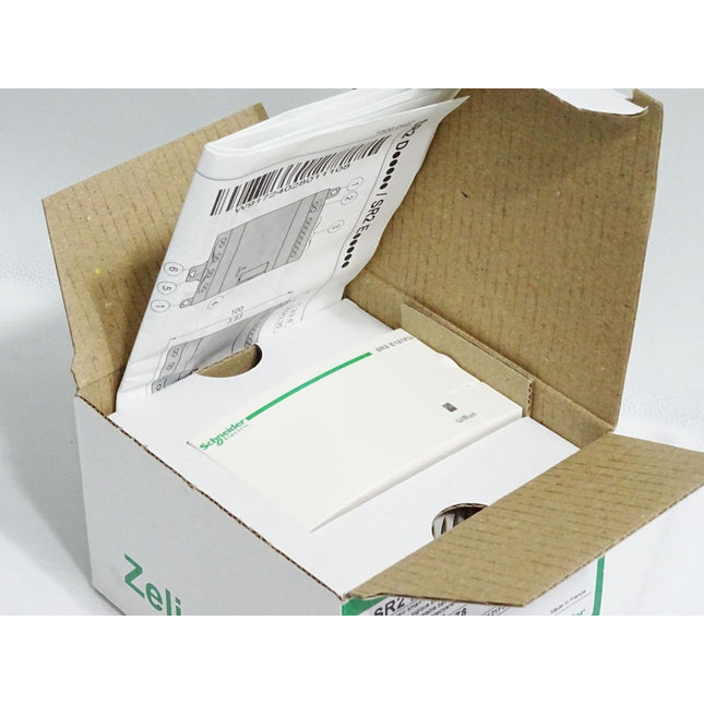 Schneider Electric Smart Relay SR2E121FU SR2 E121FU Zelio 054978 / Neu OVP - Maranos.de