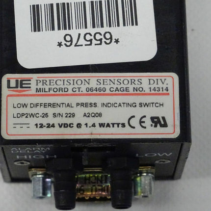 UE Precision Sensors LDP2WC-25 Echoline Low Differential 14314 - Maranos.de