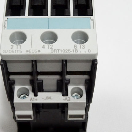 Siemens 3RT1025-1BB40 Leistungsschütz / Neu - Maranos.de