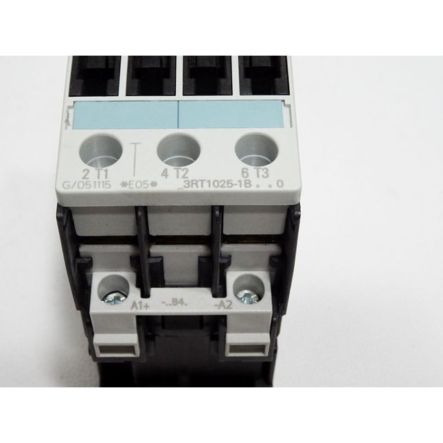 Siemens 3RT1025-1BB40 Leistungsschütz / Neu - Maranos.de