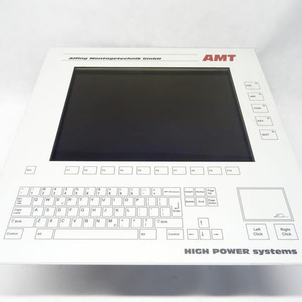 Janich & Klass Master-PC H1 15" I5 Bedienterminal High Power Bediengerät-Monitor - Maranos.de