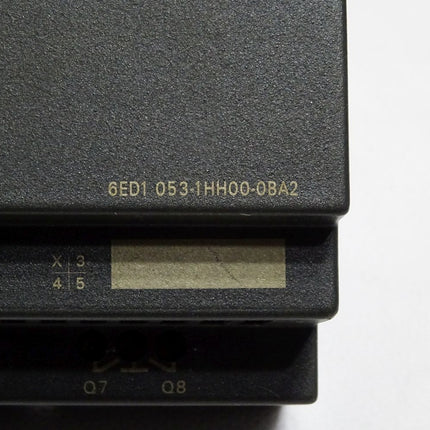 Siemens LOGO! 24RCL 6ED1053-1HH00-0BA2 - Maranos.de