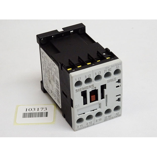 Siemens Sirius 3RT1015-1AF02 Leistungsschütz / Unbenutzt - Maranos.de