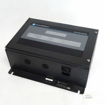 Allen-Bradley Bar code decoder 2755-DD1A-O-U - Maranos.de