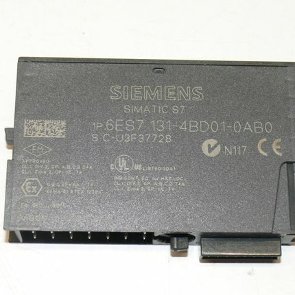Siemens Simatic S7 6ES7131-4BD01-0AB0 / 6ES7 131-4BD01-0AB0 - Maranos.de