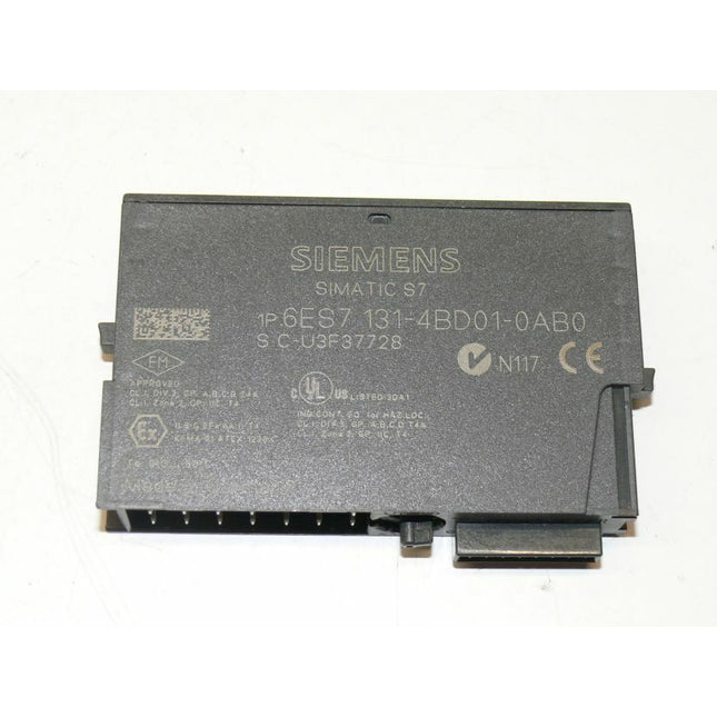Siemens Simatic S7 6ES7131-4BD01-0AB0 / 6ES7 131-4BD01-0AB0 - Maranos.de