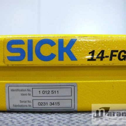 SICK Lichtschranke FGSE1050-11 Empfänger 1012511 - Maranos.de