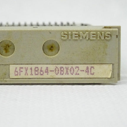 Siemens 6FX1864-0BX02-4C Speichermodul 6FX1 864-0BX02-4C - Maranos.de
