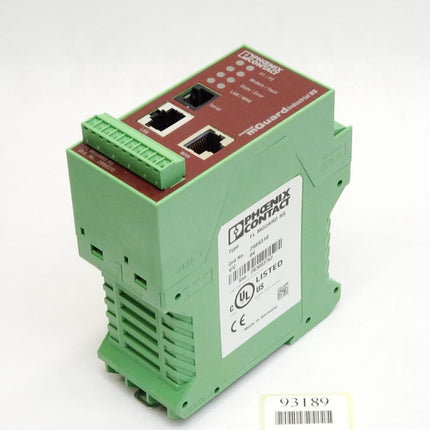 Phoenix Contact FL MGUARD RS 2989310 / Neuwertig - Maranos.de