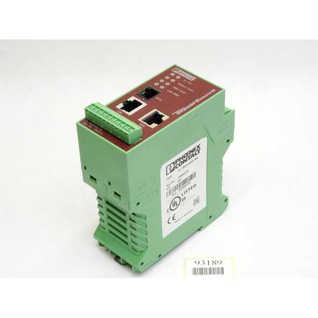 Phoenix Contact FL MGUARD RS 2989310 / Neuwertig - Maranos.de