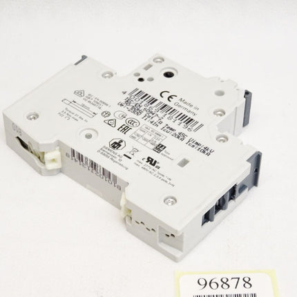 Siemens Leitungsschutzschalter 5SY4110-6 MCB B10 / unbenutzt - Maranos.de