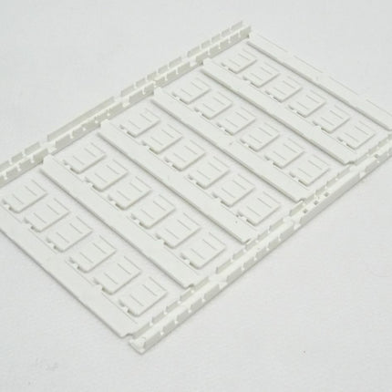 Phoenix Contact 10Stk 0830765 Einrastschildchen UCT-EM (7X10) / 08 30 76 5 NEU-OVP - Maranos.de