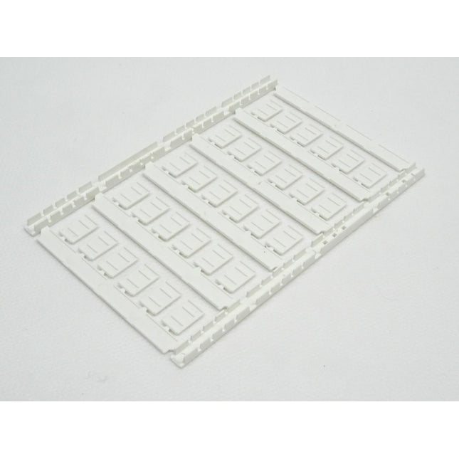 Phoenix Contact 10Stk 0830765 Einrastschildchen UCT-EM (7X10) / 08 30 76 5 NEU-OVP - Maranos.de