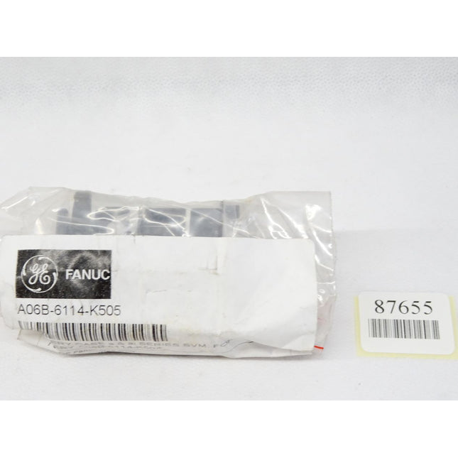 Fanuc Battery case A06B-6114-K505 / Neu - Maranos.de