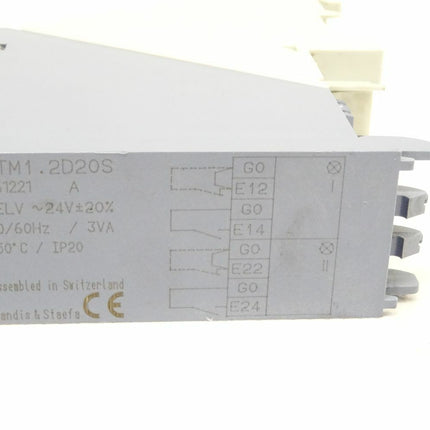 Siemens Landis & Staefa PTM1.2D20S / 051221 - Maranos.de