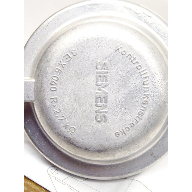 Siemens Kontrollfunkenstrecke 3EX6040 / Neu OVP - Maranos.de