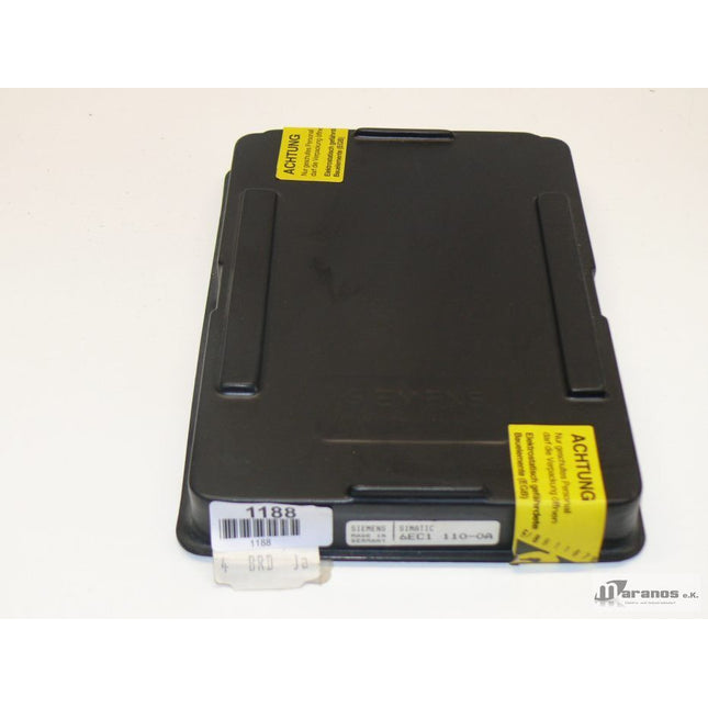 Siemens Simatic 6EC1110-0A / 6EC1 110-0A - Maranos.de
