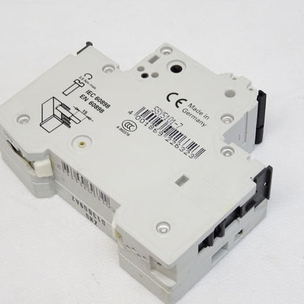 Siemens Leitungsschutzschalter 5SY5101-7 5SY51 MCB UC C1 - Maranos.de