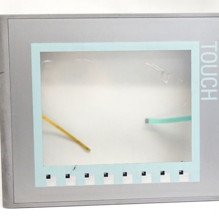 Siemens Front KTP1000 10" Basic Panel 6AV6647-0AE11-3AX0 A5E01155011 Replica mit Kratzer - Maranos.de