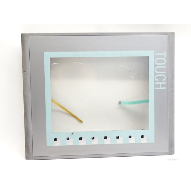 Siemens Front KTP1000 10" Basic Panel 6AV6647-0AE11-3AX0 A5E01155011 Replica mit Kratzer - Maranos.de