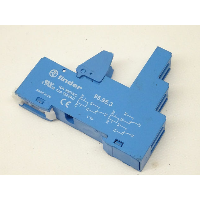 Finder 95.95.3 / 10A 300VAC / 12A 150VAC - Maranos.de
