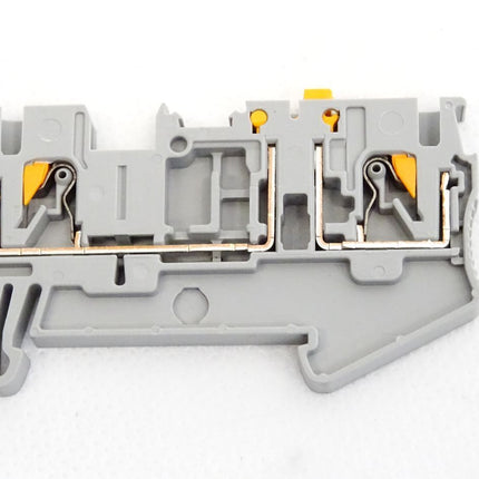 Phoenix Contact Messertrennklemme PT 2,5-MT / PT 2,5-TG 400V 2,5mm2 / Neu - Maranos.de