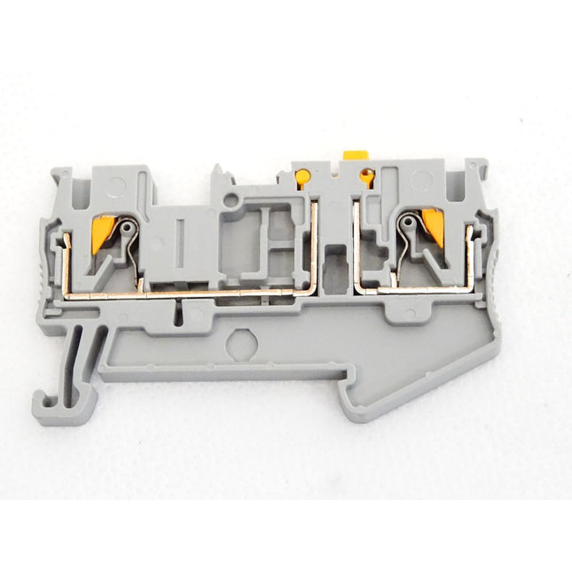 Phoenix Contact Messertrennklemme PT 2,5-MT / PT 2,5-TG 400V 2,5mm2 / Neu - Maranos.de