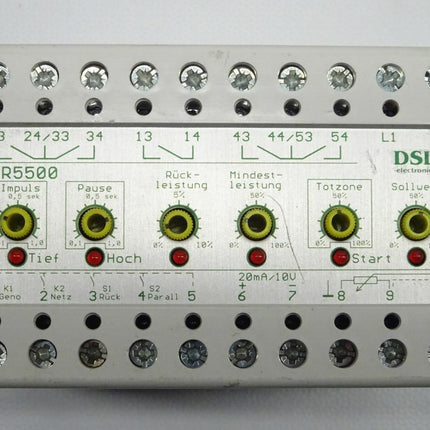 DSL electronic LR5500 Spannungsschutzrelais Relais LR5500-G001 - Maranos.de