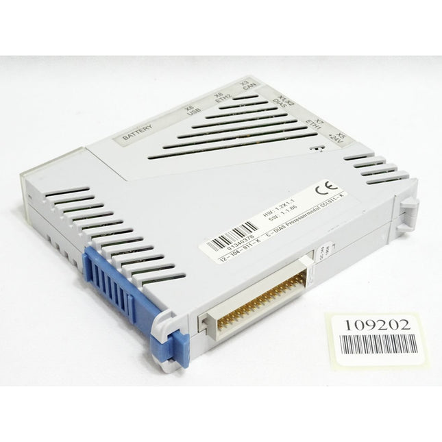 Sigmatek CCL911 12-104-911-K CD Prozessor CCL911-K HW:1.2X1.1 / Unbenutzt - Maranos.de