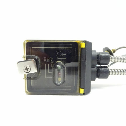 Banner Q45BB6FQ5 Infrarot Fotoelektrischer Sensor 10-30VDC / 250 mA - Maranos.de