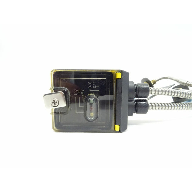 Banner Q45BB6FQ5 Infrarot Fotoelektrischer Sensor 10-30VDC / 250 mA - Maranos.de