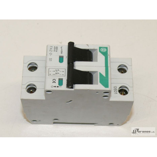 Moeller FAZ-2-S1 Leistungsschutzschalter - Maranos.de