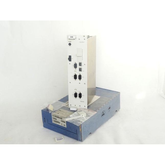 ABB AC870P Multifunction Unit PM875 / 3BDH000507R3M500 / Neu OVP - Maranos.de