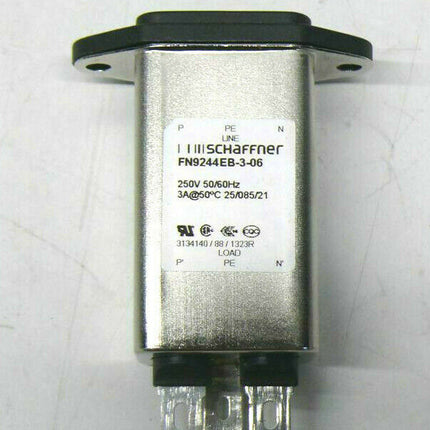 Schaffner FN9244EB-3-06 Steckerfilter - Maranos.de