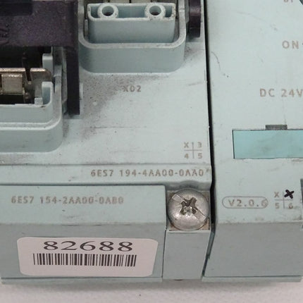 Siemens 6ES7194-4AA00-0AA0 + 6ES7154-2AA00-0AB0 / 6ES7 194-4AA00-0AA0 / 6ES7 154-2AA00-0AB0 - Maranos.de