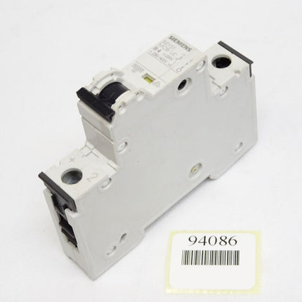 Siemens Leitungsschutzschalter 5SY5104-6 5SY51 MCB B4 - Maranos.de