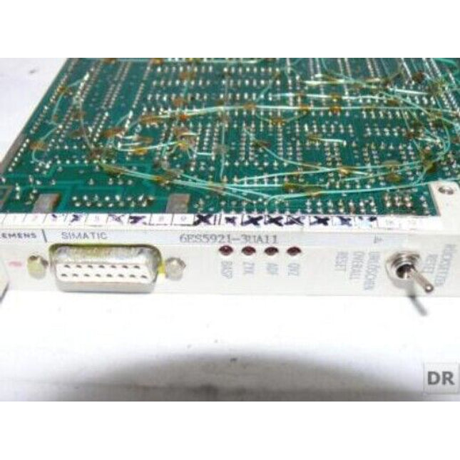 Defekt ? - Siemens SImatic 6ES5921-3UA11 - Maranos.de