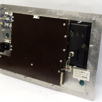 Janich & Klass Industrie-Farbterminal AMT 10.4" FSTN (mit Druckschalter) - Maranos.de