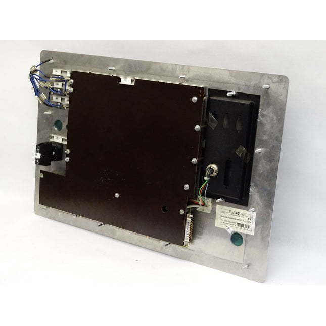 Janich & Klass Industrie-Farbterminal AMT 10.4" FSTN (mit Druckschalter) - Maranos.de