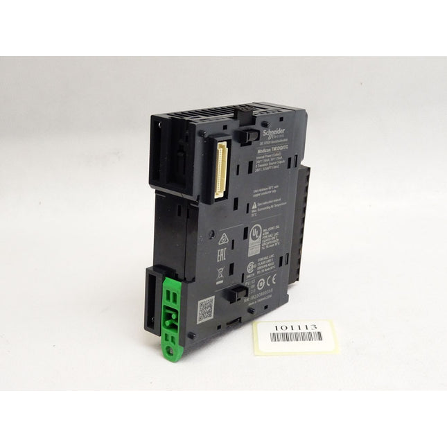 Schneider Electric Modicon TM3DQ8TG discrete output module / Neu - Maranos.de