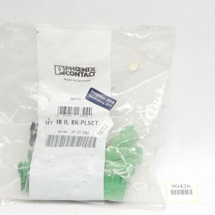 Phoenix Contact IB IL BK-PLSET 2727792 / Neu OVP - Maranos.de