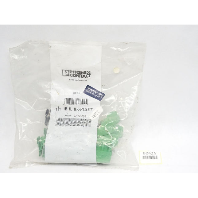 Phoenix Contact IB IL BK-PLSET 2727792 / Neu OVP - Maranos.de
