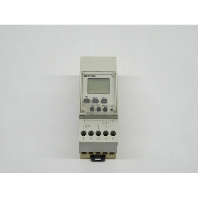 Siemens 7LF4111 / 7LF4 111 Digitale Zeitschaltuhr 230V 50/60Hz 10T55 - Maranos.de