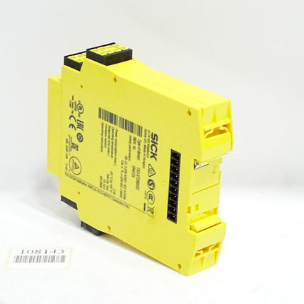 Sick 1044124 FX3-XTDI80002 Sicherheitssteuerung - Maranos.de